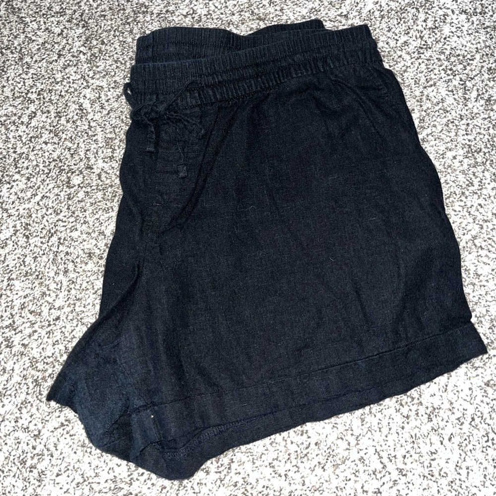 Old Navy Linen Shorts XL
